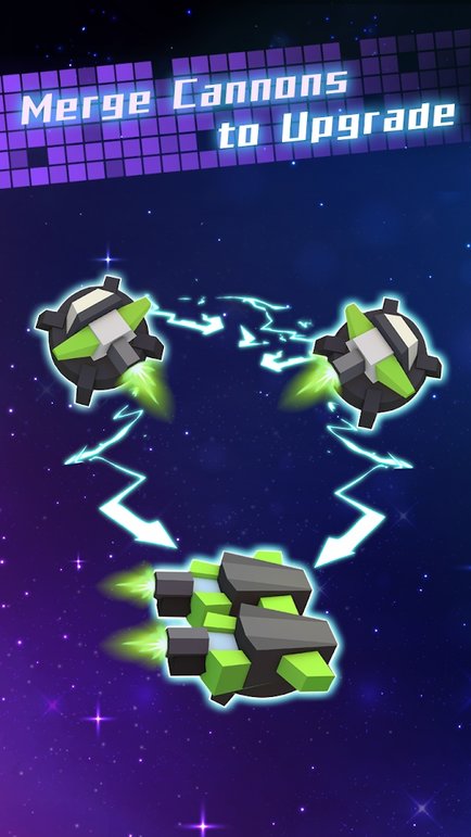 idle blaster 3d放置冲击波