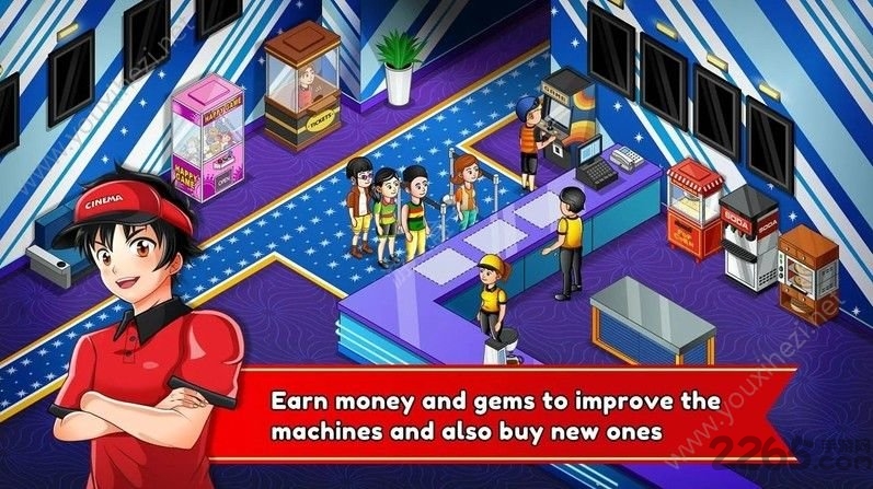 电影院大作战2手游