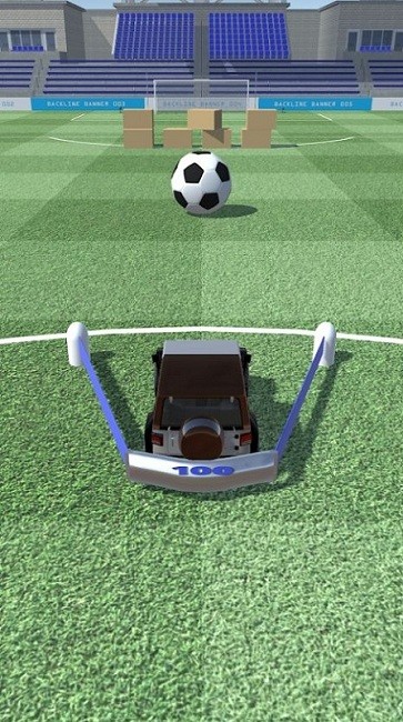弹射篮球门官方版(carslinggoal)