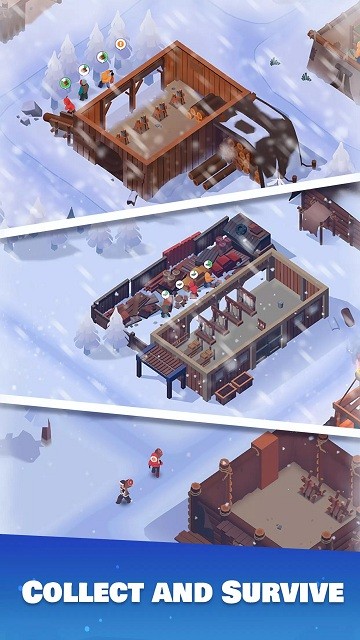 冰封时代国际服(FrozenCity)