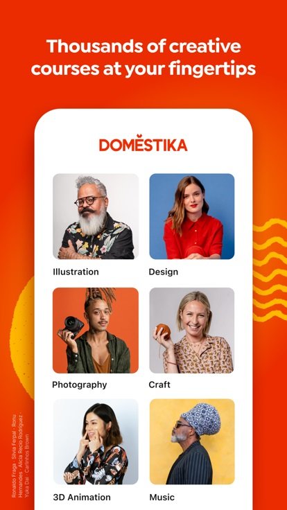 domestika官方版