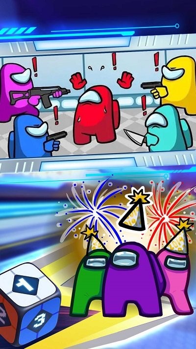 太空破坏人决战手游
