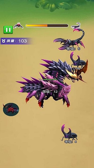 蚂蚁大冒险最新版