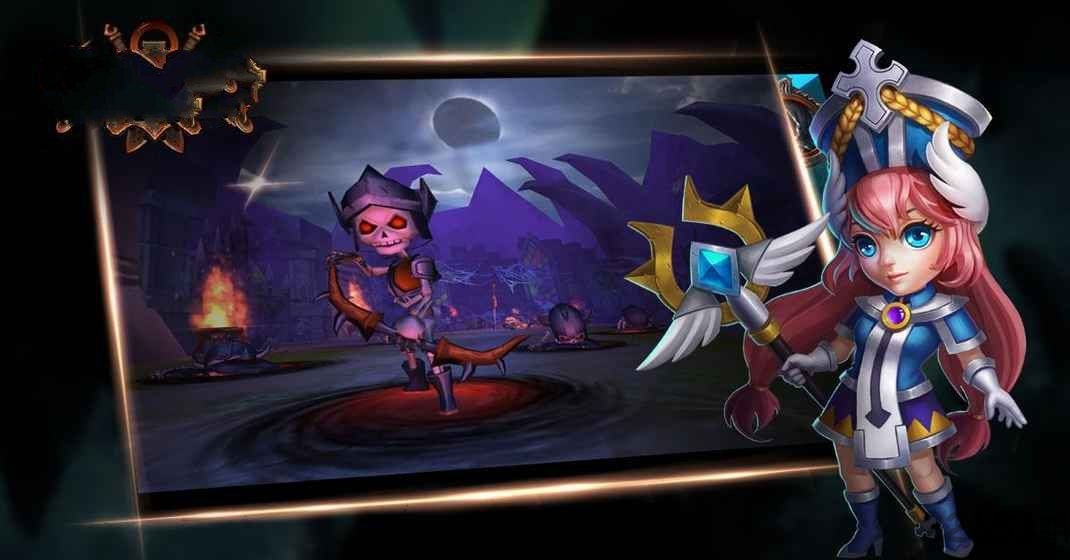 魔戒战争游戏 魔戒战争手游下载
