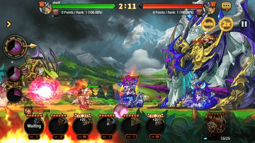 seven hearts手游