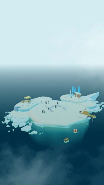 元气雪人大冒险游戏