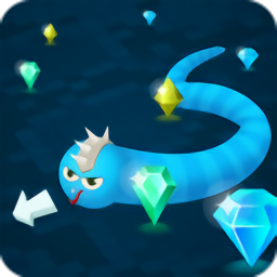 一条贪食蛇游戏
