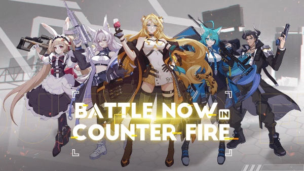 火力反击国际服游戏(counter fire)