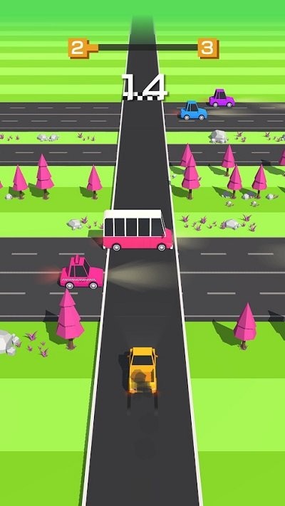 公路快跑游戏 公路快跑手机版下载