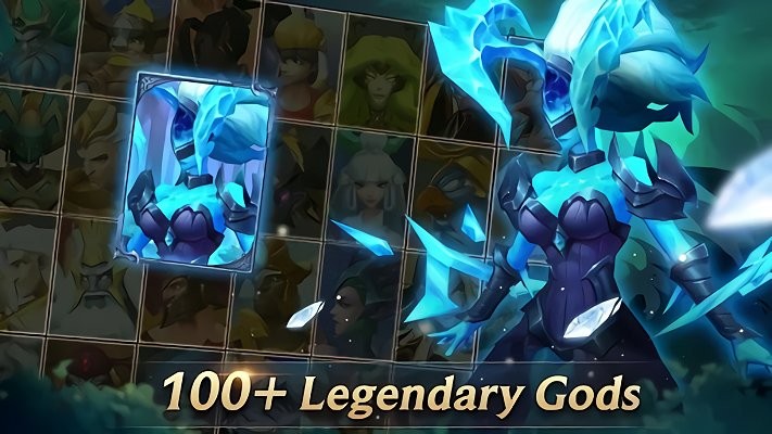 空闲勇士(godyssey)