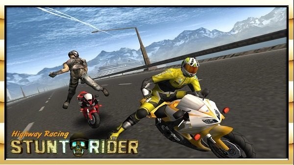 公路摩托锦标赛手游
