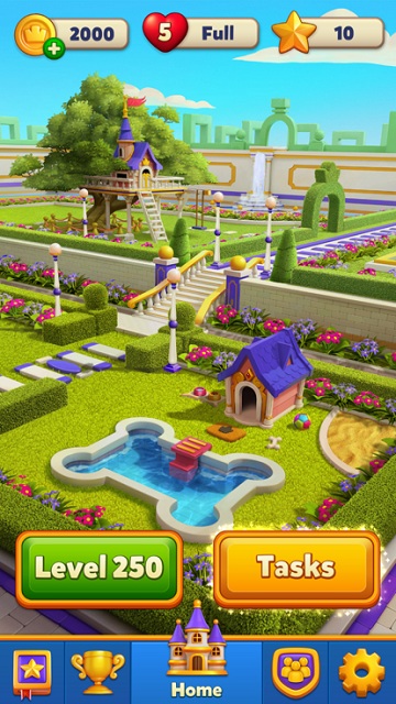 Royal match最新版本