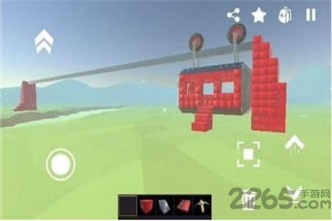科技创造沙盒中文完整破解版