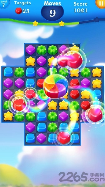 软糖消消乐手机版