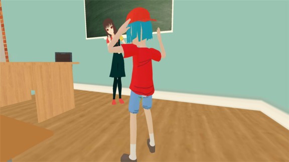 由美女孩学校手机版