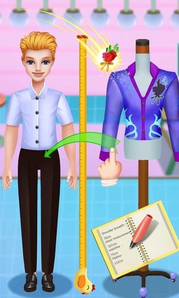 国标舞服装设计师手机版