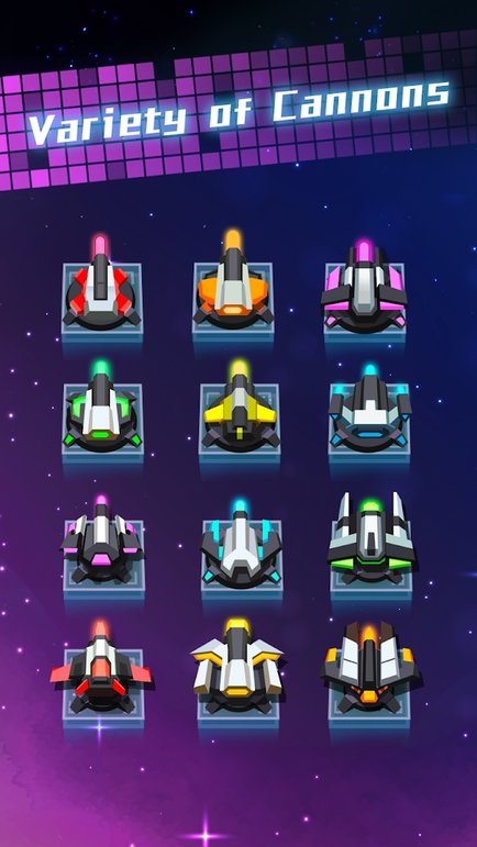 idle blaster 3d放置冲击波