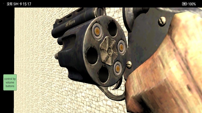 左轮枪俄罗斯轮盘游戏(Revolver)