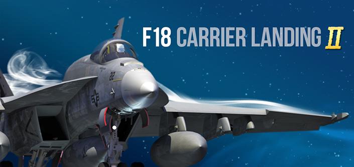 F18模拟起降2下载
