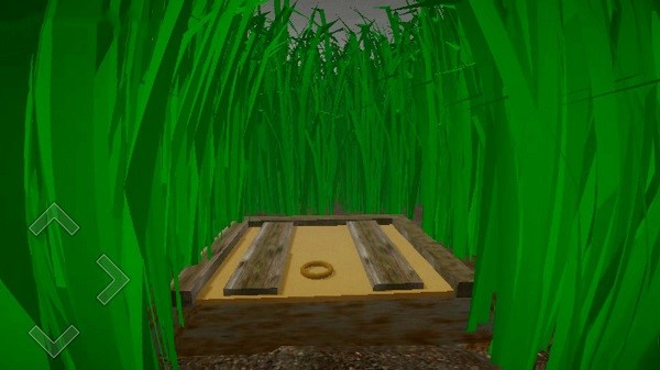 恐怖稻草人游戏