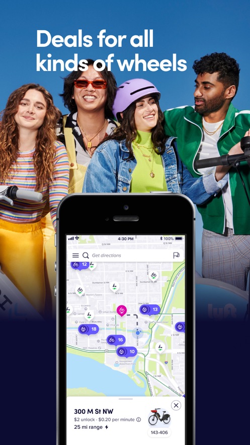 美国打车软件lyft app 美国打车软件lyft下载