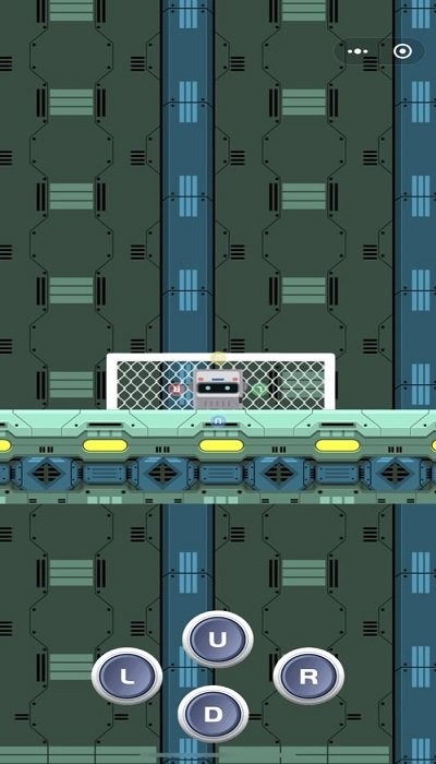 翻滚吧机器人手机版(fourlegs)