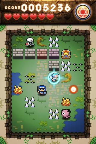 盲人的地下城手游