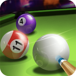 老司机3d台球去广告版(Billiards City)