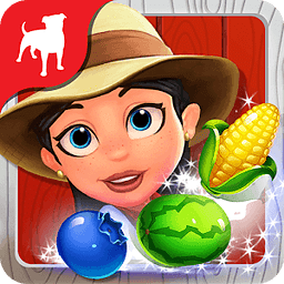 开心农场丰收交换完美版