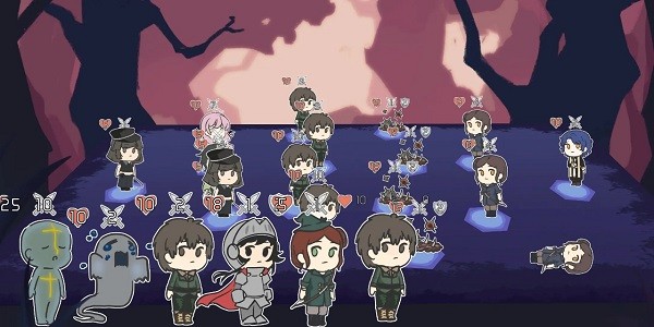 双子战略手游中文版