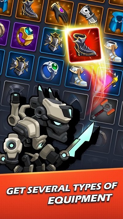 史诗地牢之战手机版