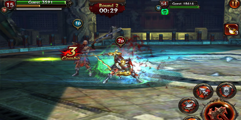 永恒战士2中文破解版