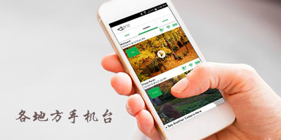 手机台app