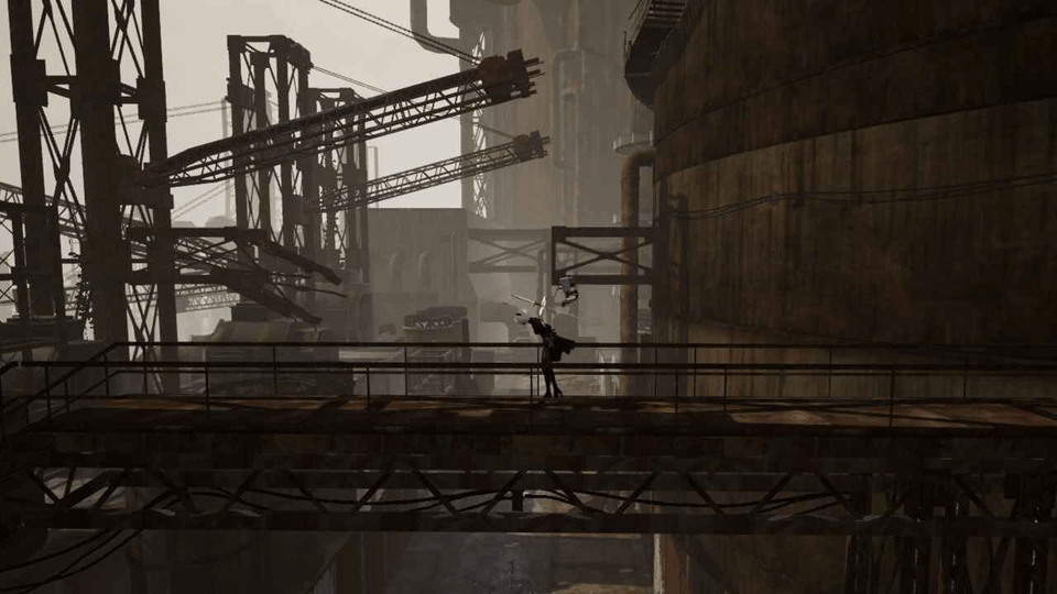 尼尔机械纪元玩家自制版(nierm)