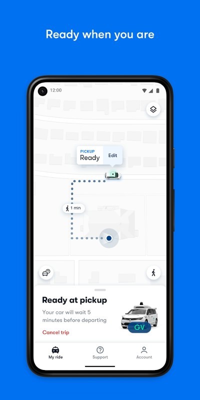 waymo one app