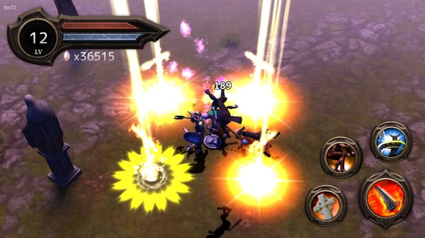 blood arena游戏