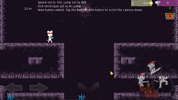 深渊流浪猫手机版