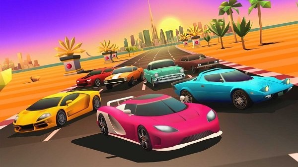 王牌飙车竞速模拟最新版 王牌飙车竞速模拟游戏下载