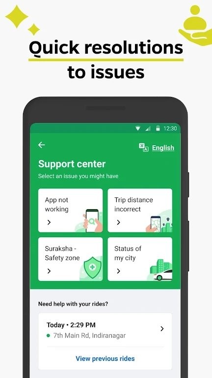 oladriver网约车接单软件(ola partner)