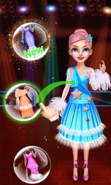 国标舞服装设计师手机版