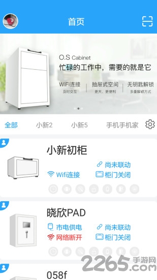hiss物联app