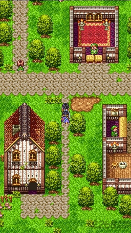 勇者斗恶龙3内购破解版