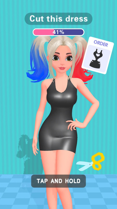 制作衣服游戏 制作衣服小游戏下载