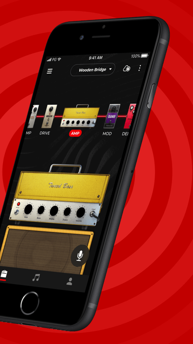 spark amp超智能吉他音箱app