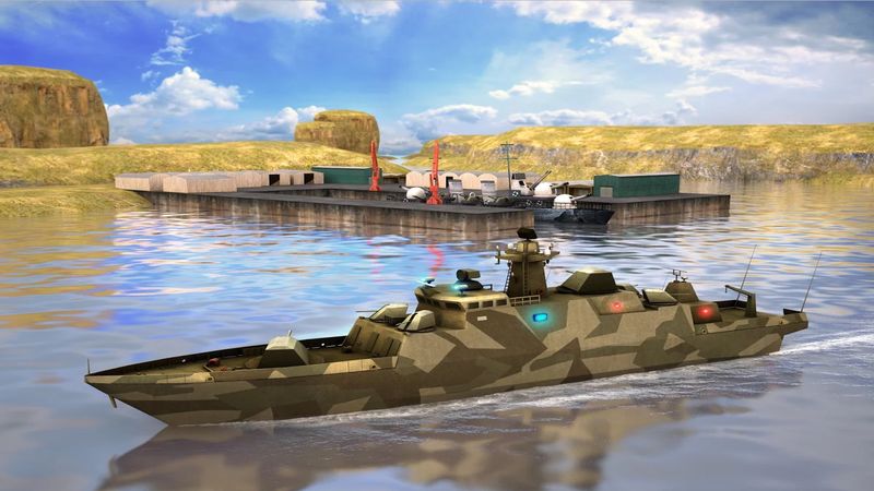 王牌海战手机版