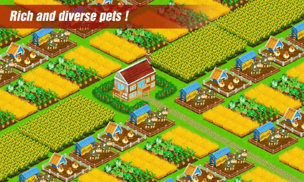 最佳农场游戏(best farm)