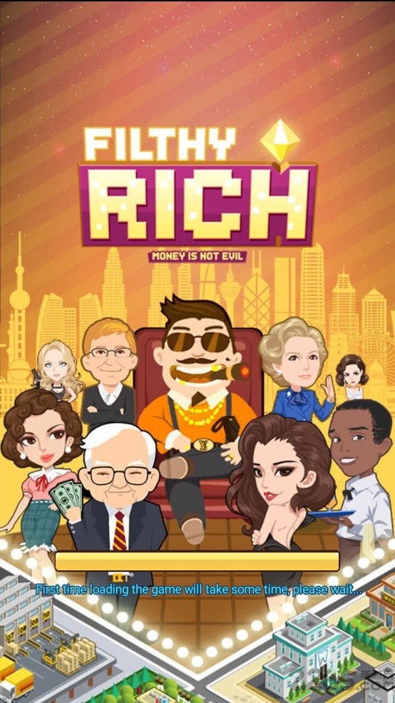 铜臭富人手机版