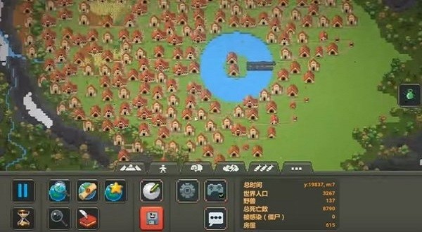 世界盒子二战版 世界盒子二战mod(worldbox)游戏