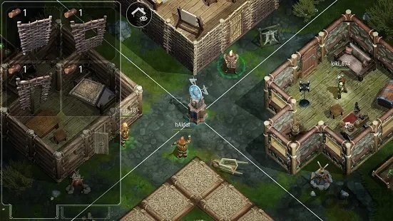 frostborn霜裔国际版 霜裔国际服