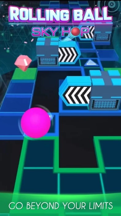 滚动的天空饭制rfblock